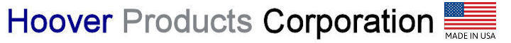 Hoover Products Corporation Logo